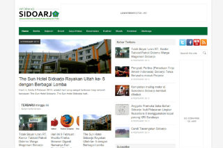 Informasi Sidoarjo